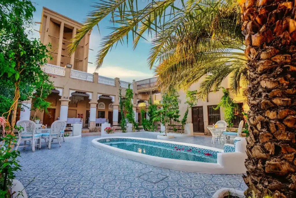 Dubaï Arabian Boutique Hotel Avis voyageurs
10 sur 10
Exceptionnel vue de la chambre