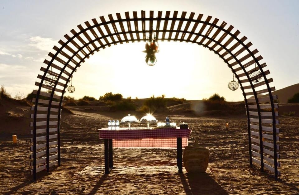maroc expérience inoubliable 