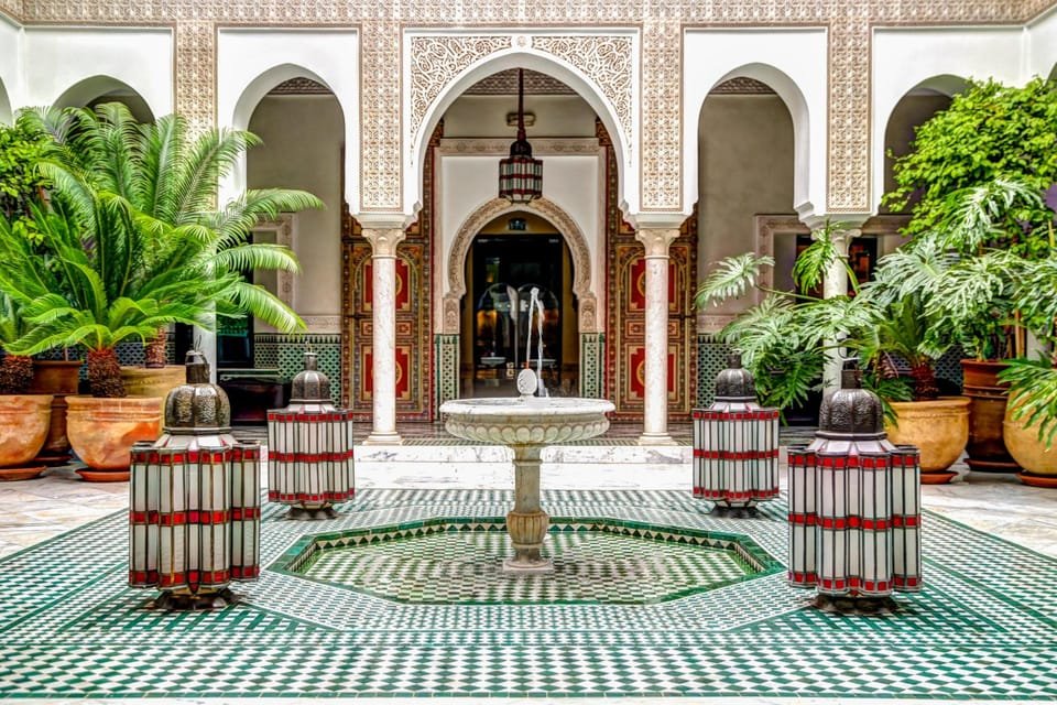 maroc exploration 